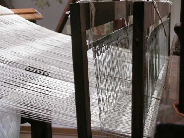 Le macchine e i telai